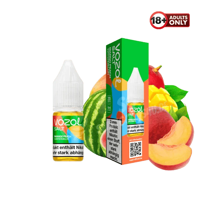 Vozol Liquid Mango Peach Watermelon - EdenVape24